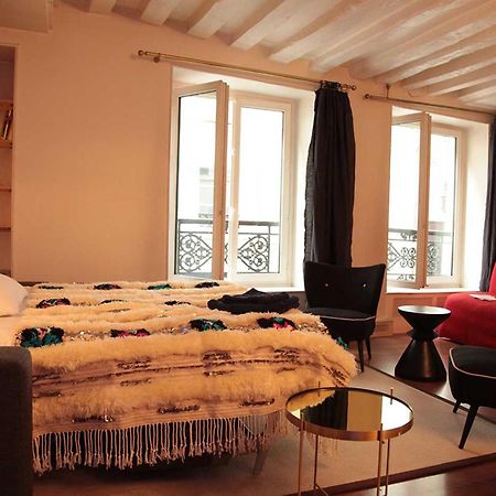 Marche Saint-Germain Apartment Paris Bagian luar foto