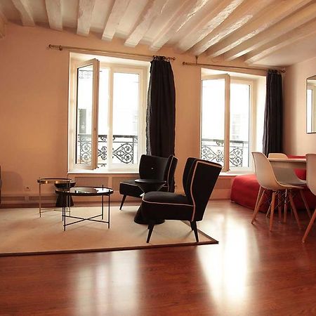 Marche Saint-Germain Apartment Paris Bagian luar foto