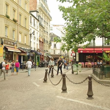 Marche Saint-Germain Apartment Paris Bagian luar foto