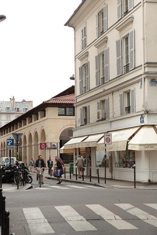 Marche Saint-Germain Apartment Paris Bagian luar foto