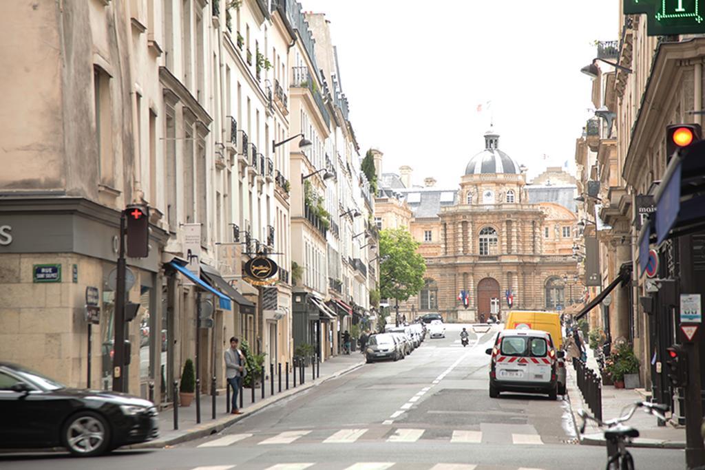 Marche Saint-Germain Apartment Paris Bagian luar foto