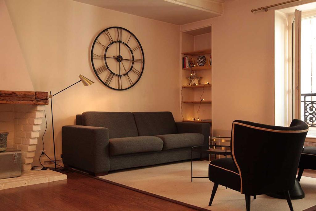 Marche Saint-Germain Apartment Paris Bagian luar foto