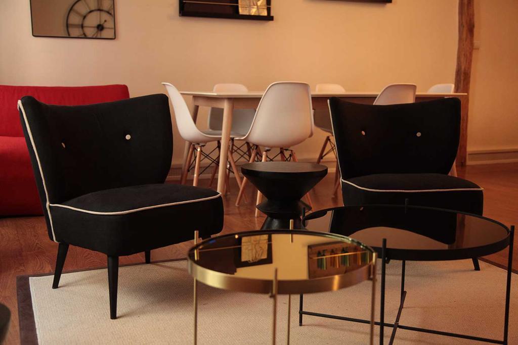 Marche Saint-Germain Apartment Paris Bagian luar foto