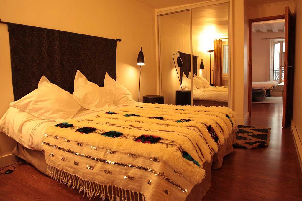 Marche Saint-Germain Apartment Paris Bagian luar foto