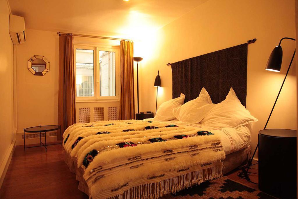 Marche Saint-Germain Apartment Paris Bagian luar foto