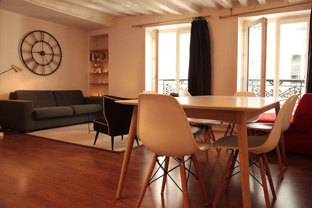 Marche Saint-Germain Apartment Paris Bagian luar foto