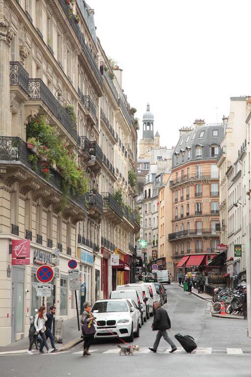 Marche Saint-Germain Apartment Paris Bagian luar foto