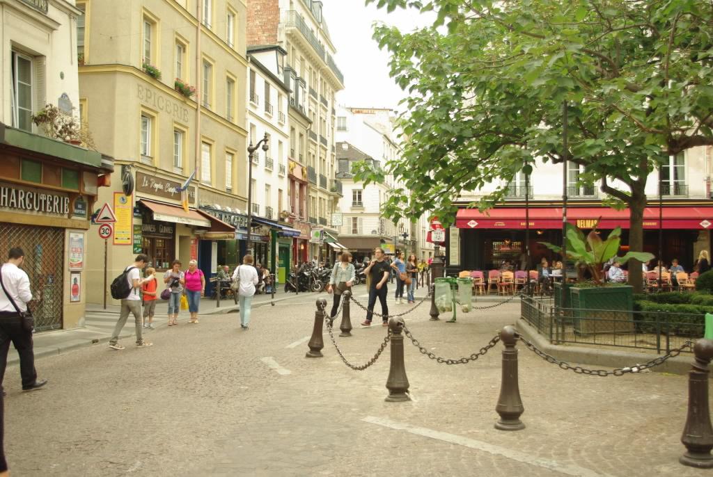 Marche Saint-Germain Apartment Paris Bagian luar foto