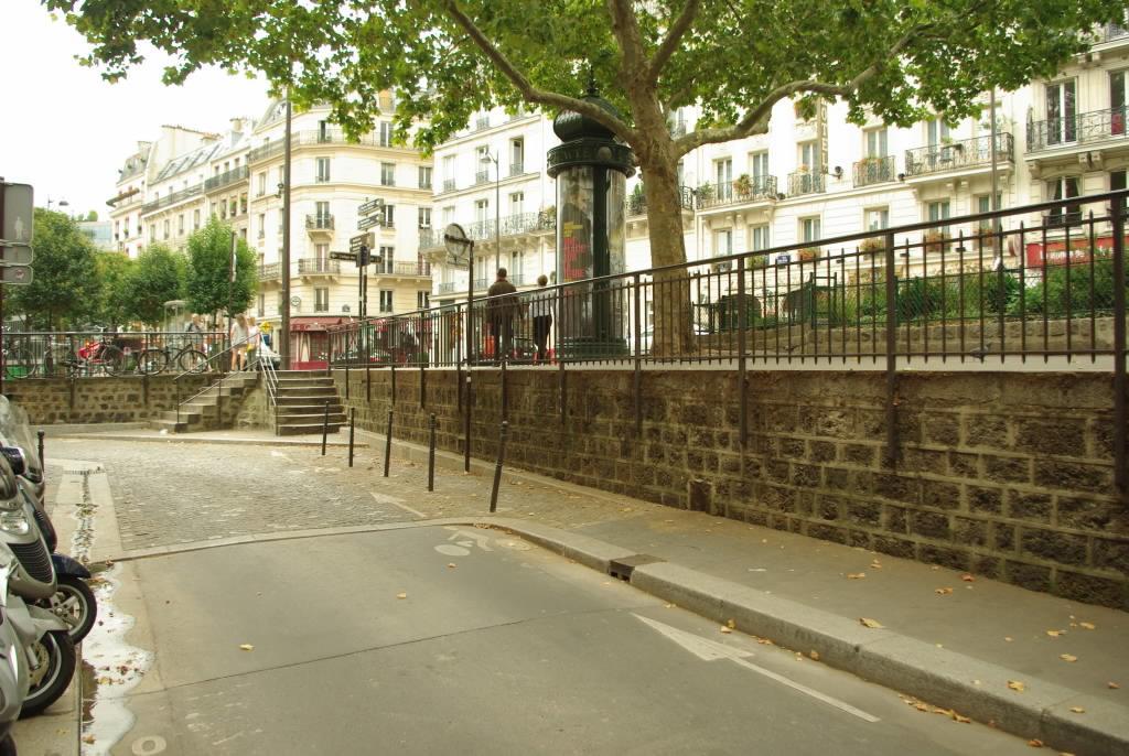 Marche Saint-Germain Apartment Paris Bagian luar foto