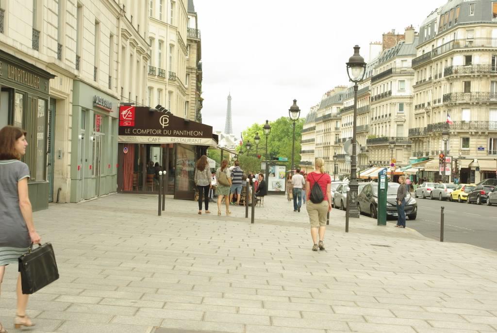 Marche Saint-Germain Apartment Paris Bagian luar foto
