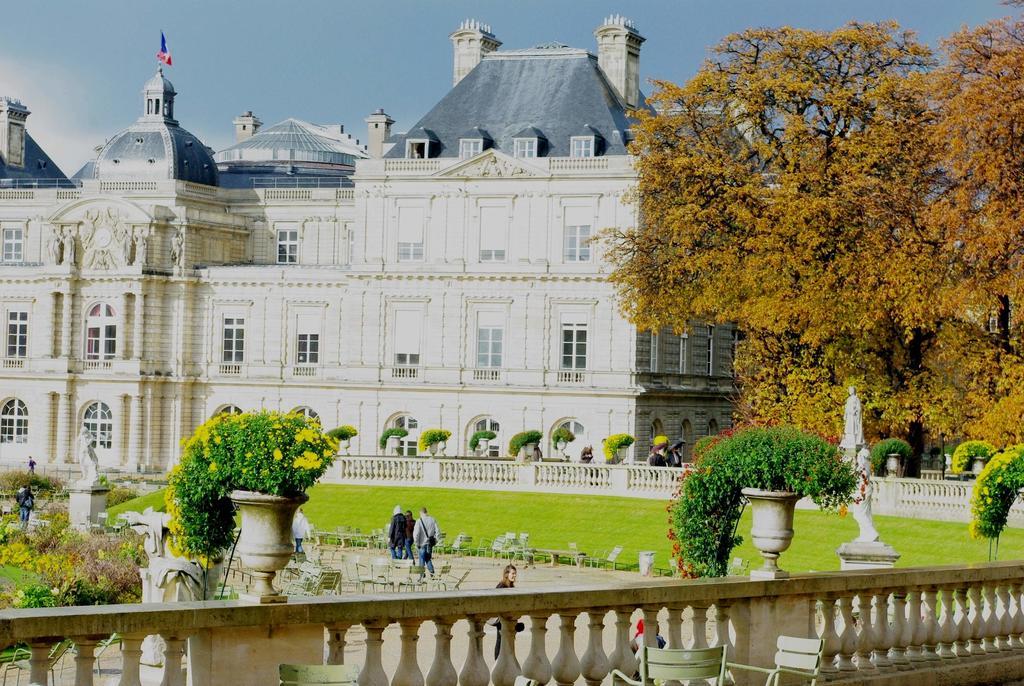 Marche Saint-Germain Apartment Paris Bagian luar foto