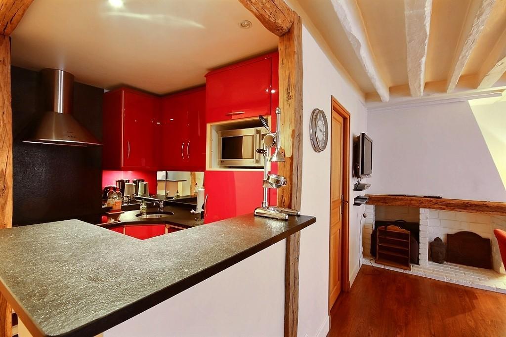 Marche Saint-Germain Apartment Paris Bagian luar foto
