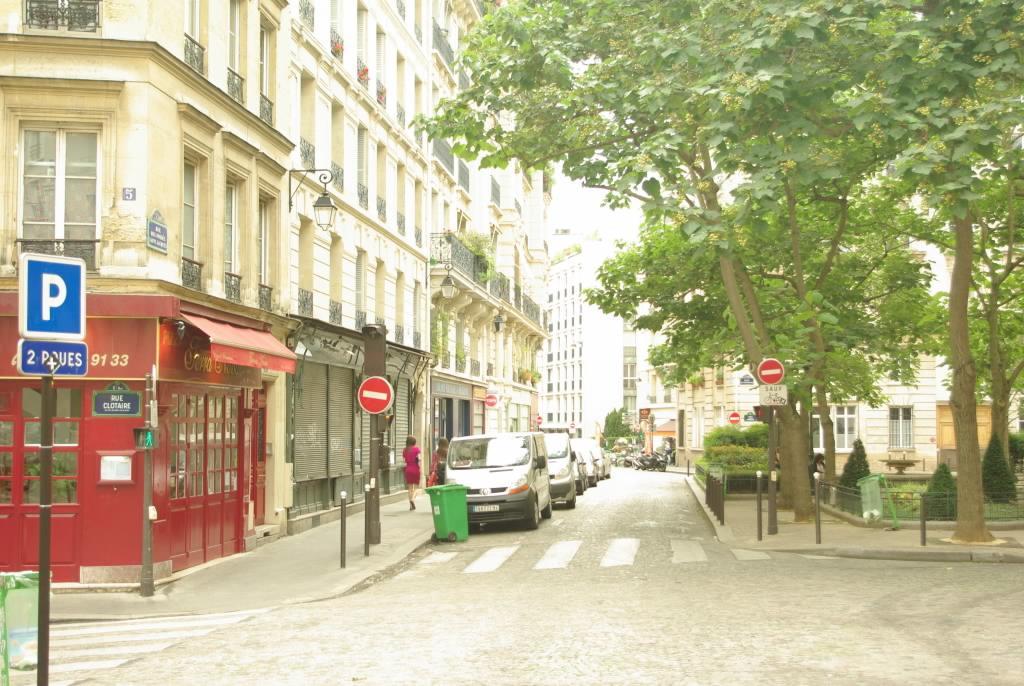 Marche Saint-Germain Apartment Paris Bagian luar foto