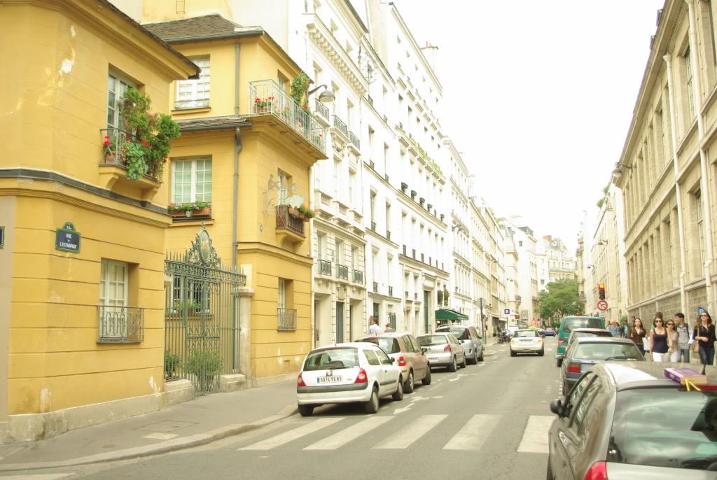 Marche Saint-Germain Apartment Paris Bagian luar foto